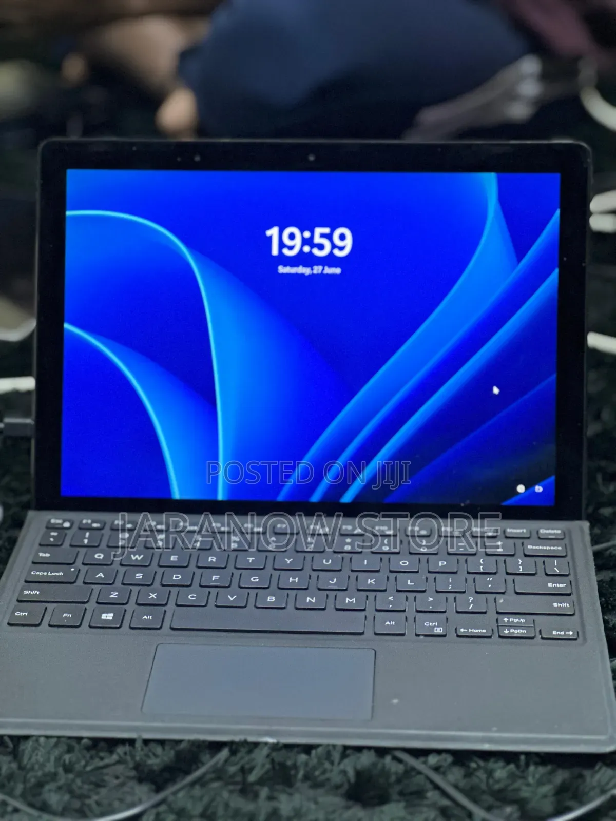 Laptop Dell Latitude 5290 2-in-1 16GB Intel Core i7 SSD 512GB