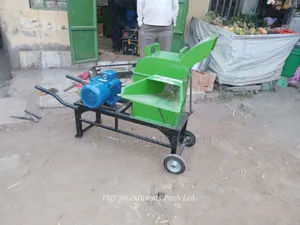 ​Budget-Friendly Electric Fodder Cutter
