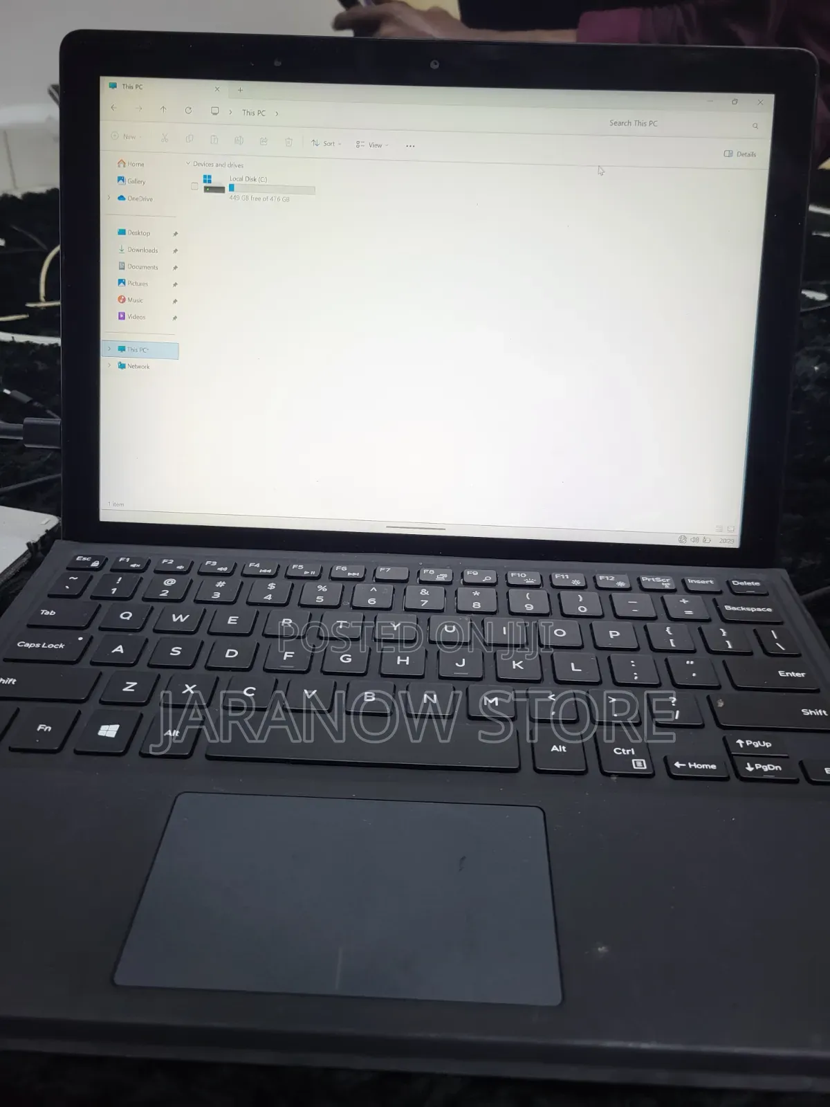 Laptop Dell Latitude 5290 2-in-1 16GB Intel Core i7 SSD 512GB