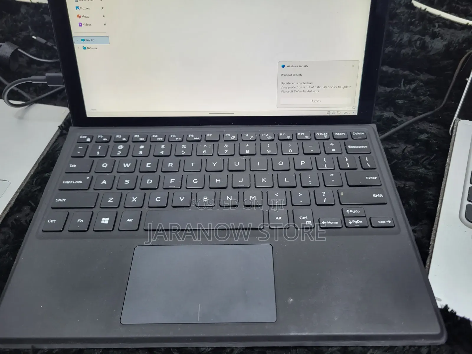 Laptop Dell Latitude 5290 2-in-1 16GB Intel Core i7 SSD 512GB