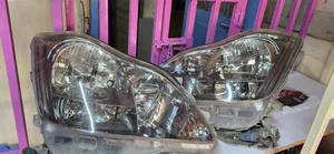 Crown 2008 Zenon Headlights