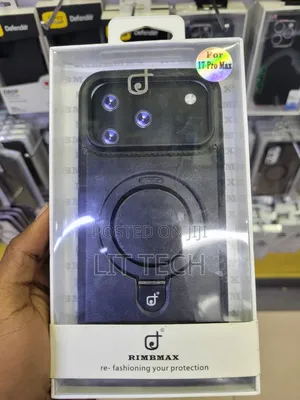iPhone 17 Pro Max Rimbmax Case