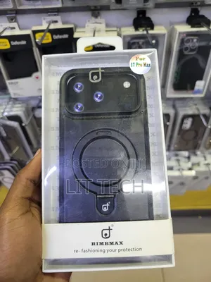 iPhone 17 Pro Max Rimbmax Case