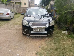 Nissan Dualis 2011 Black