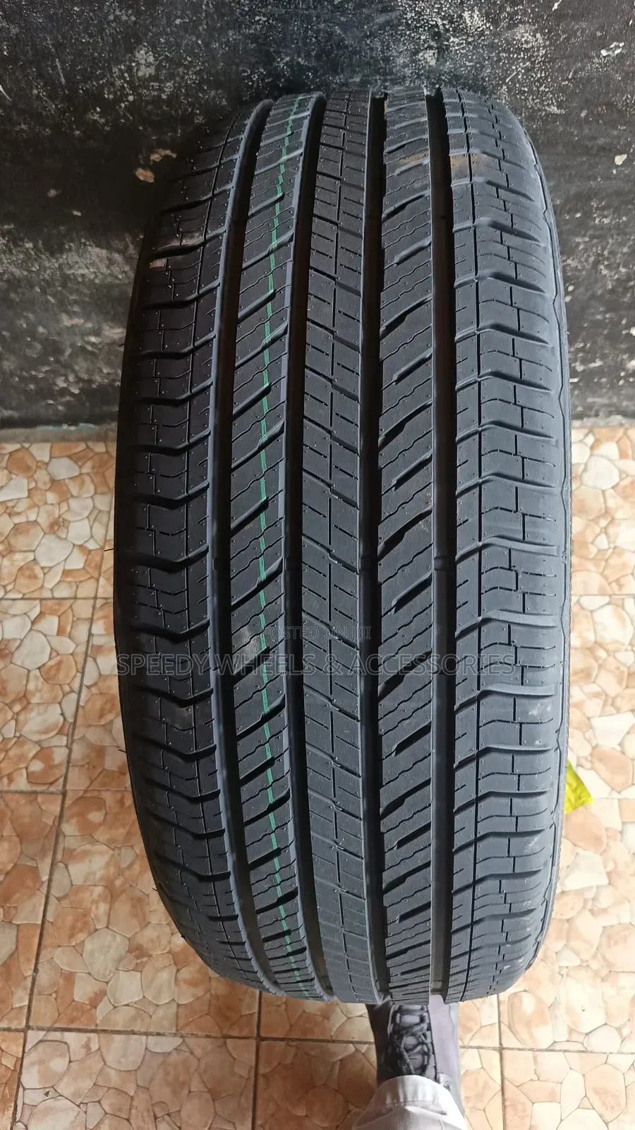 275/50r22 Galaxia Tyres