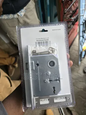 Bathroom /Washroom Mortise Lock