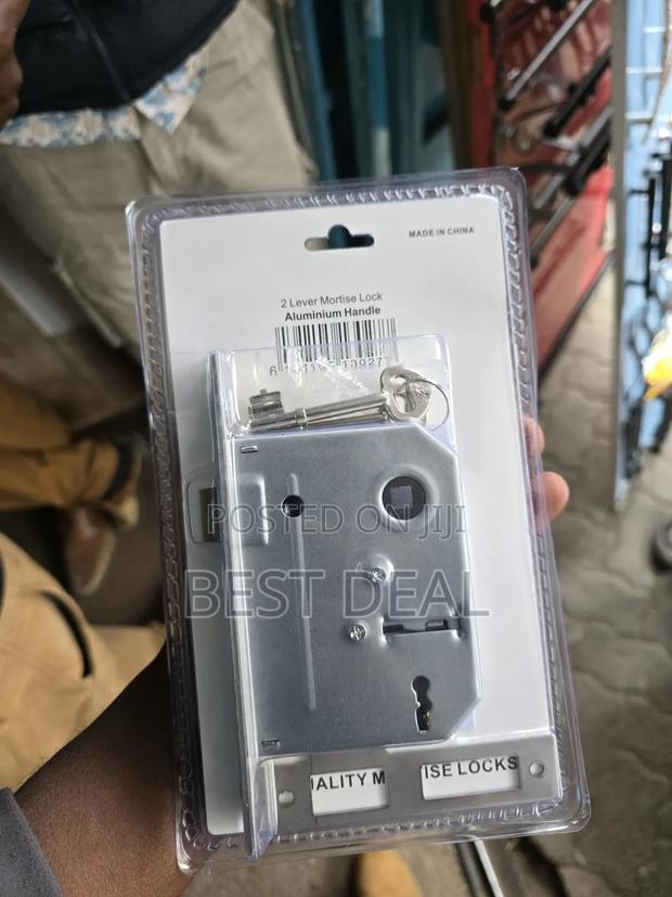 Bathroom /Washroom Mortise Lock - thumbnail 2