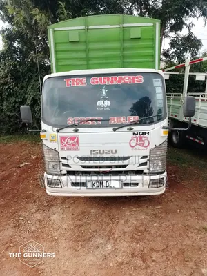 Isuzu Canter NQR