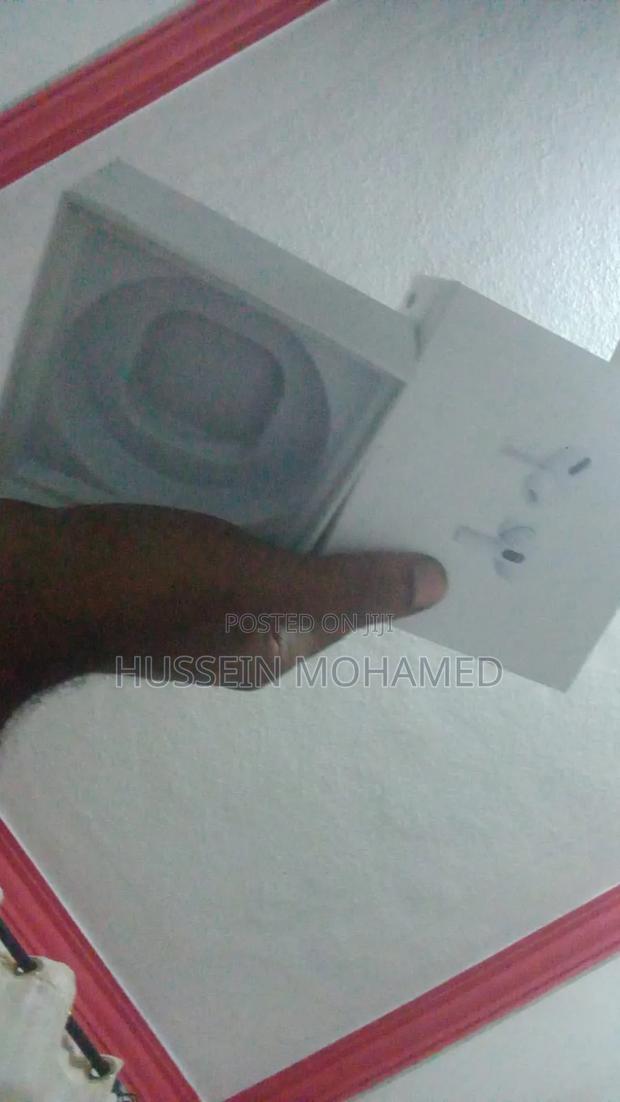 Air Earpods iPhone Pro