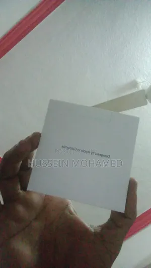 Air Earpods iPhone Pro