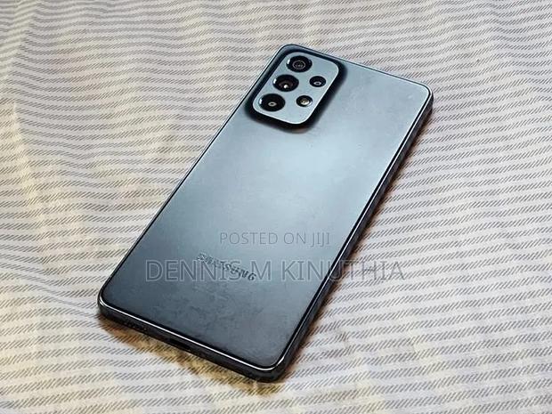 Samsung Galaxy A53 5G 256 GB Black