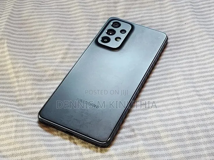 Samsung Galaxy A53 5G 256 GB Black