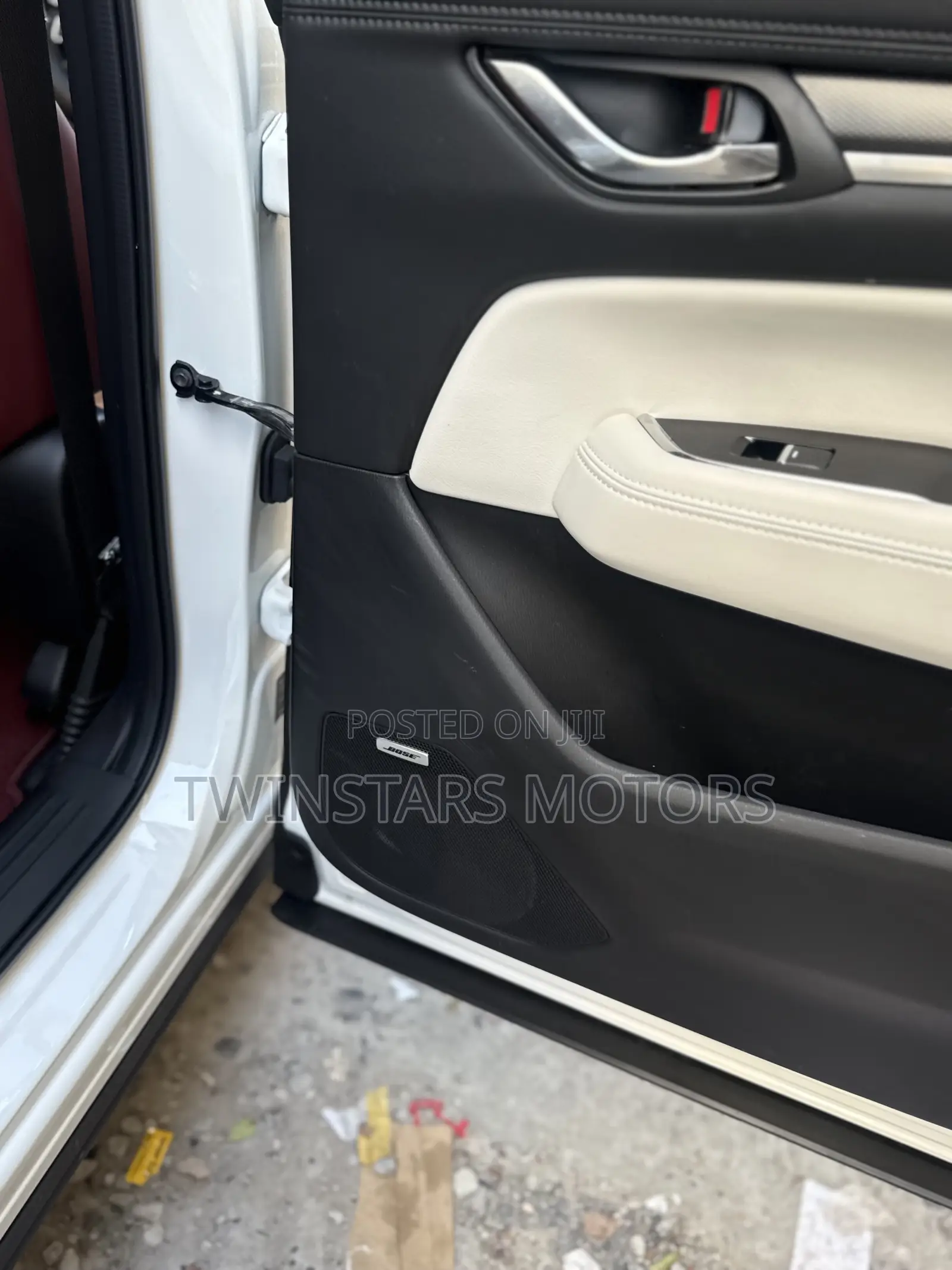 Mazda CX-8 2.2 FWD (7 seater) 2021 White