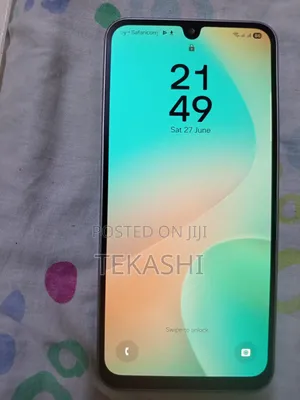 Samsung Galaxy M36 5G 128 GB Green