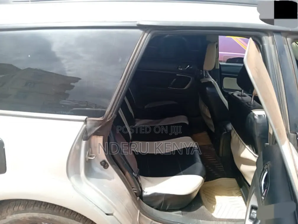 Subaru Outback 2.5i Wagon 2006 Silver