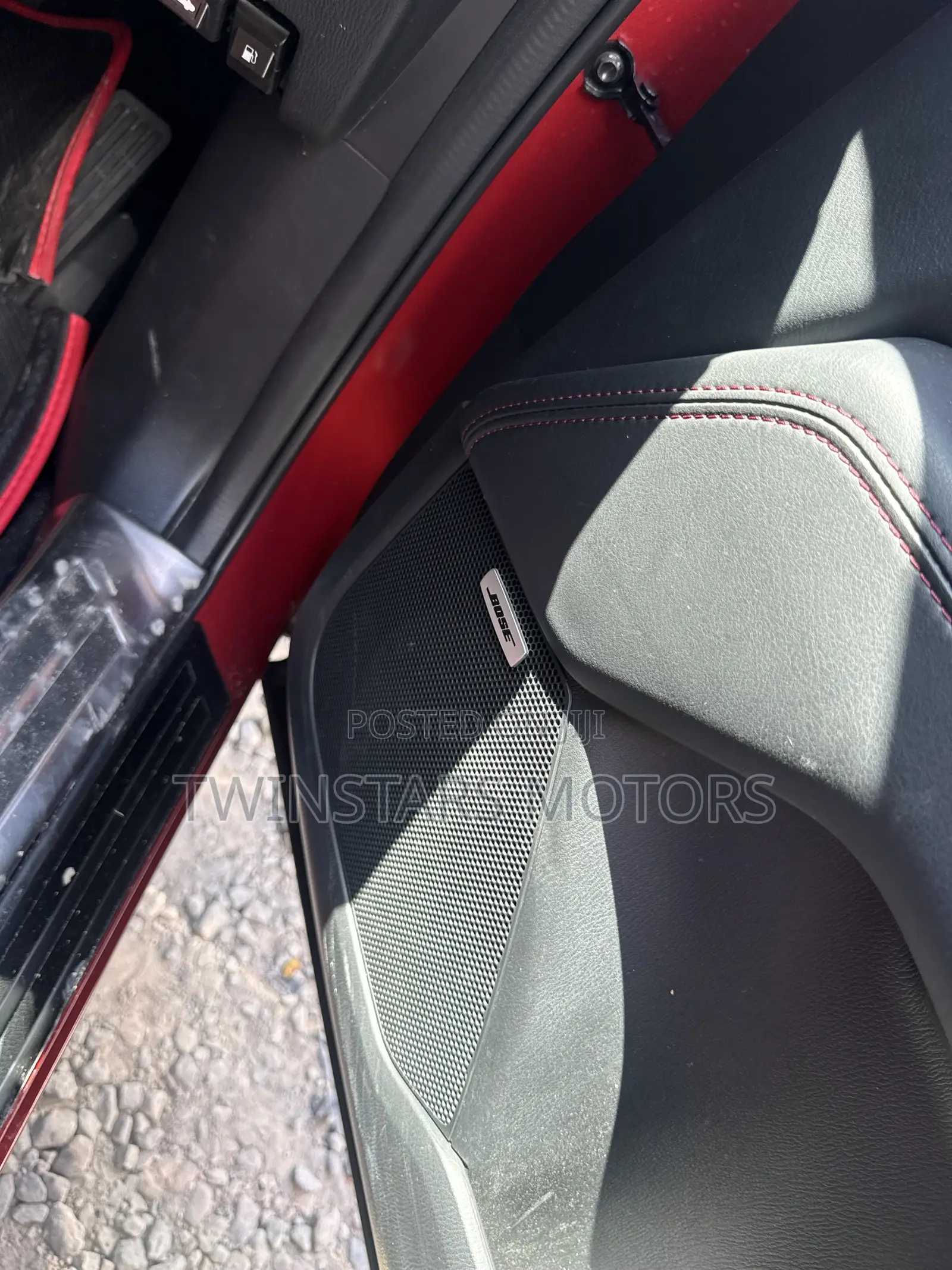 Mazda CX-5 2.2 Diesel FWD 2022 Red
