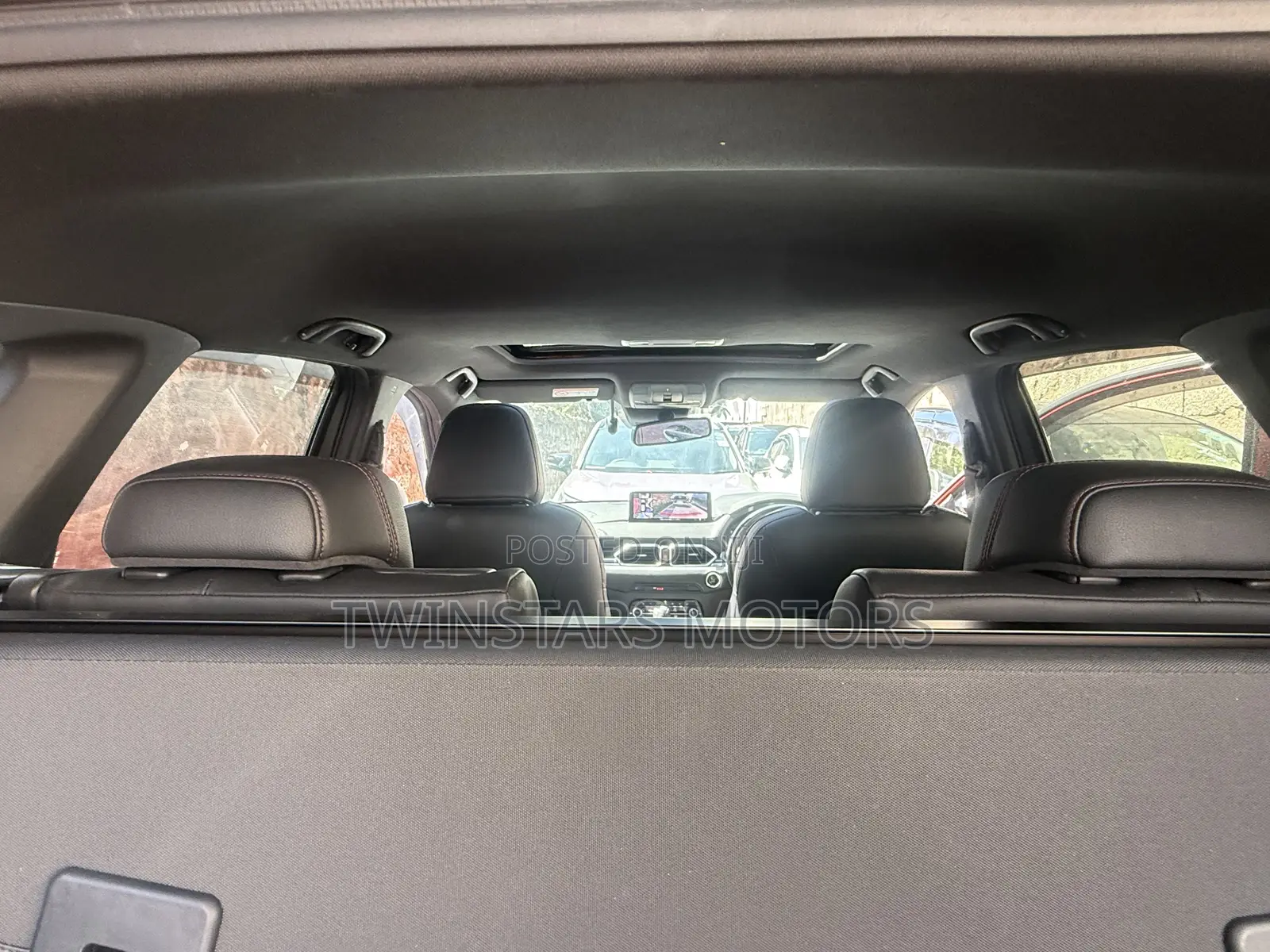 Mazda CX-5 2.2 Diesel FWD 2022 Red
