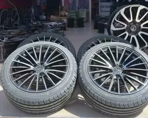 Size 18 C-Class Complete With New Tyres