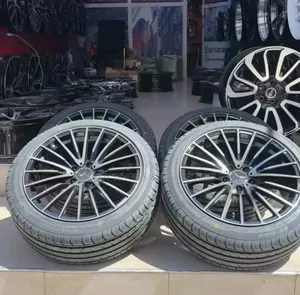 Size 18 C-Class Complete With New Tyres