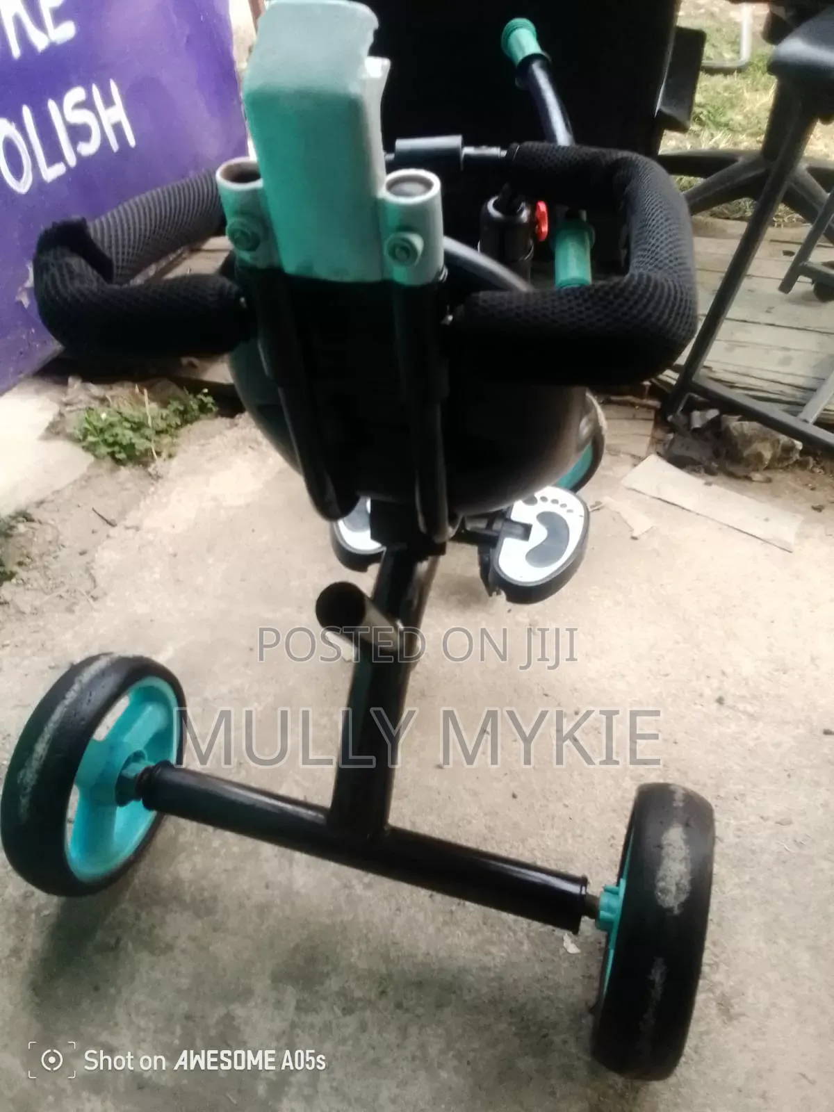 Baby Bicycle