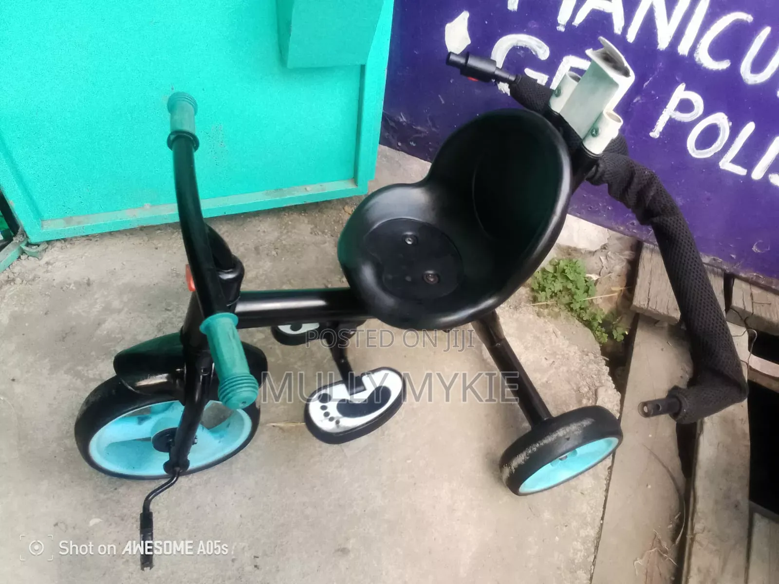 Baby Bicycle