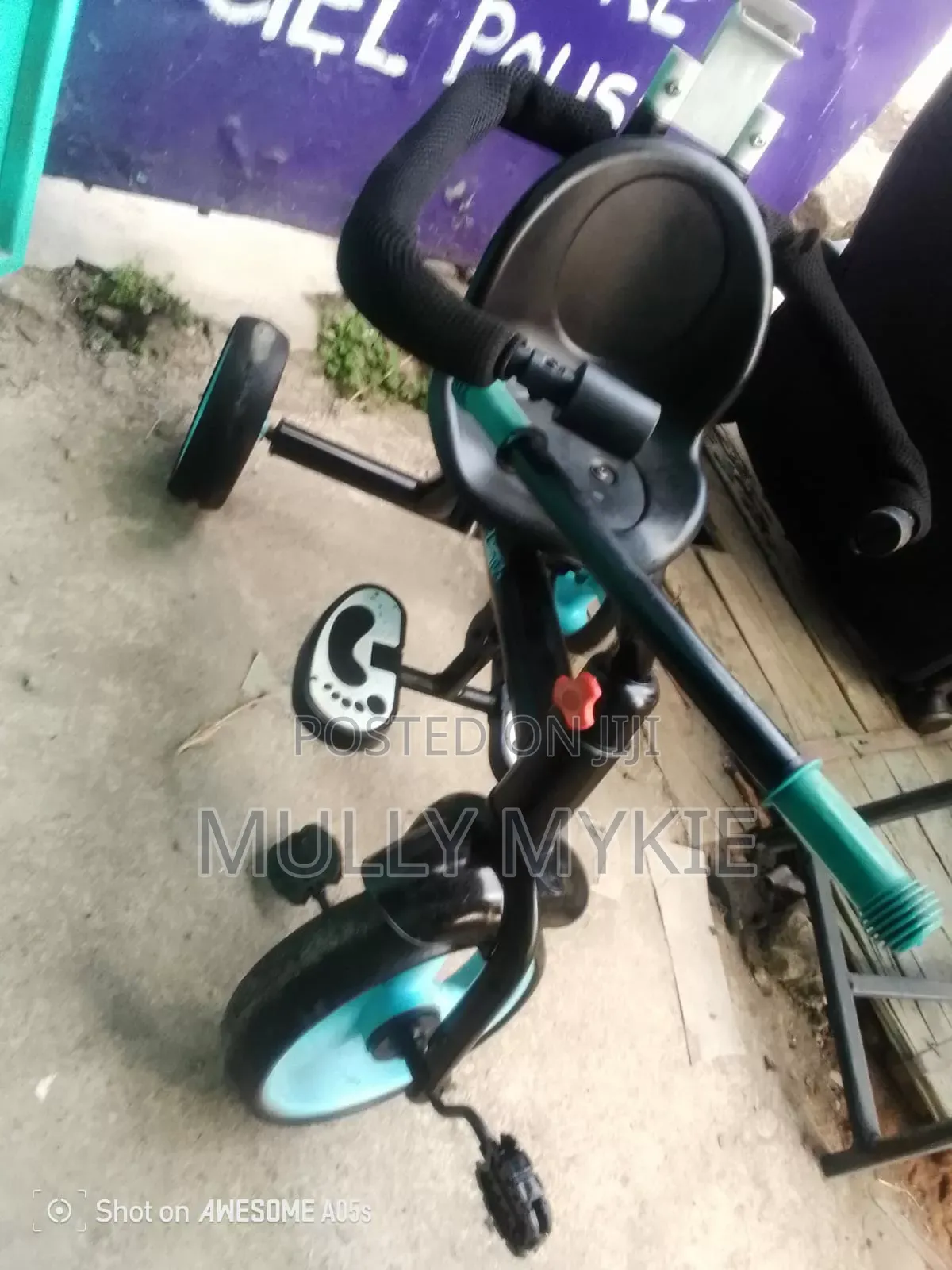 Baby Bicycle