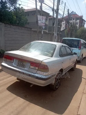 Nissan FB15 2006 Silver