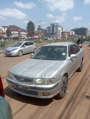 Nissan FB15 2006 Silver