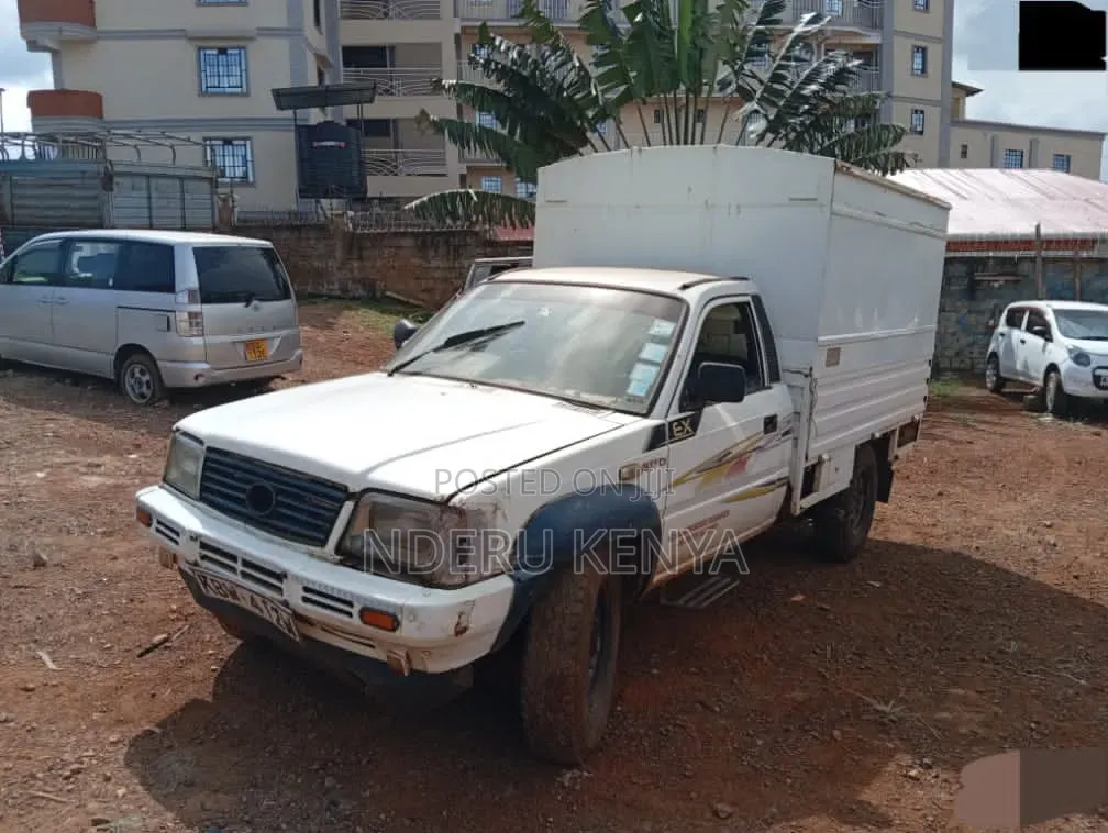 Tata E220 2013 White