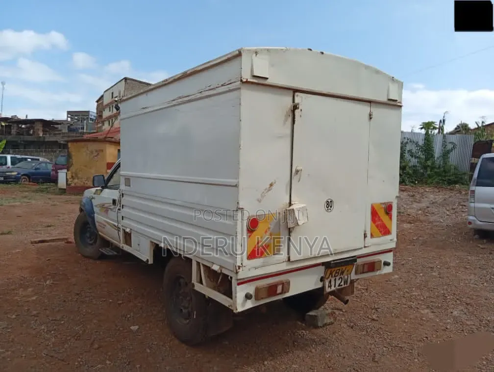 Tata E220 2013 White