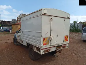 Tata E220 2013 White
