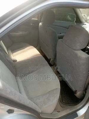 Nissan FB15 2007 Silver