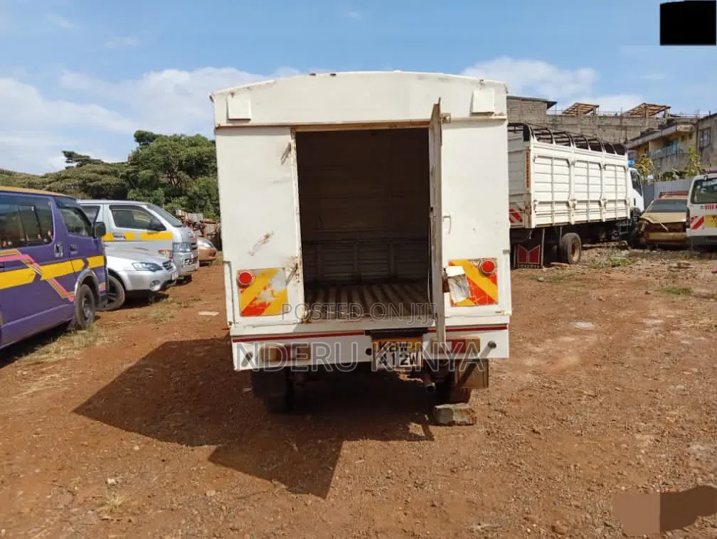 Tata E220 2013 White