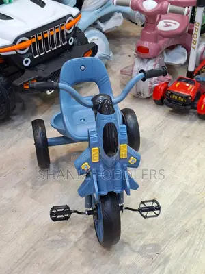 Cutetoy Kids Tricycle Ride