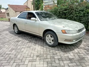 Toyota Mark II 2.4DT RWD 2000 Gray