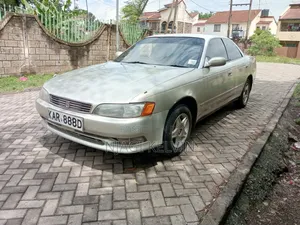 Toyota Mark II 2.4DT RWD 2000 Gray
