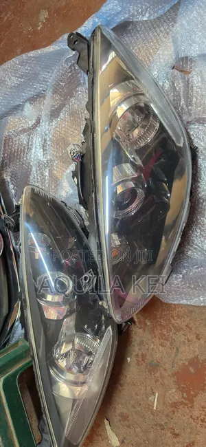 Demiio 2012 Left "Blue" Headlight