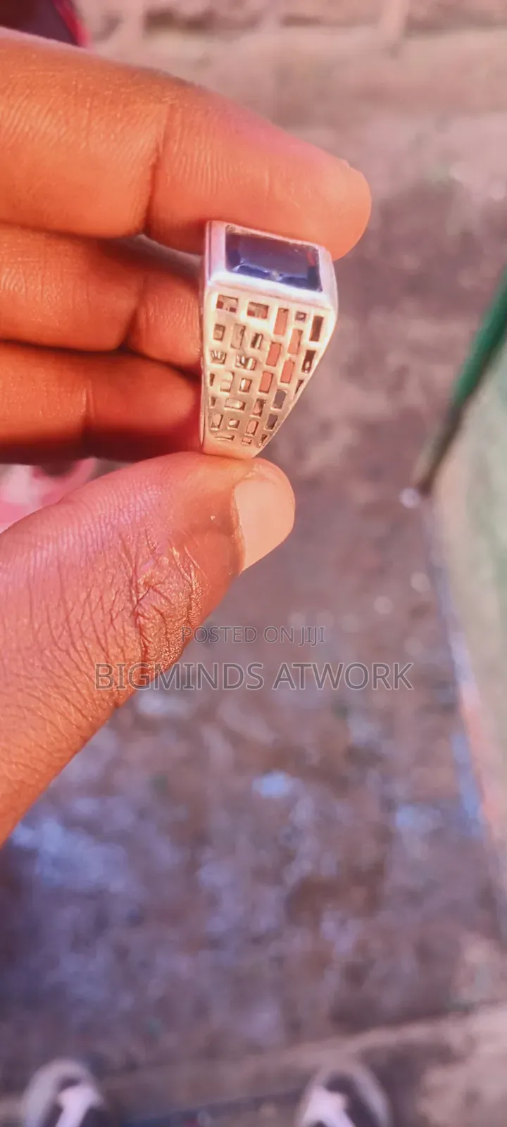 925 Silver Rings