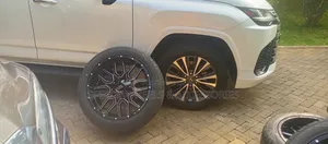 Lexus Lx 600 Offset Rims Size 22