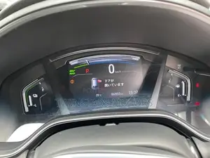 Honda CR-V EX-L AWD 2019 White