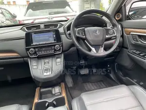 Honda CR-V EX-L AWD 2019 White