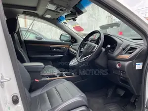 Honda CR-V EX-L AWD 2019 White