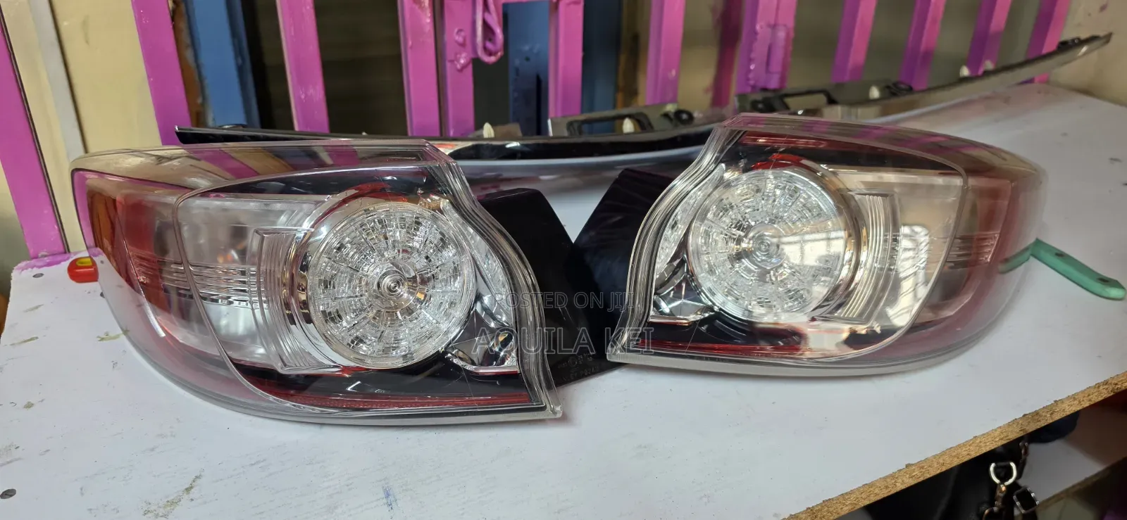 Mazda Axella Taillight