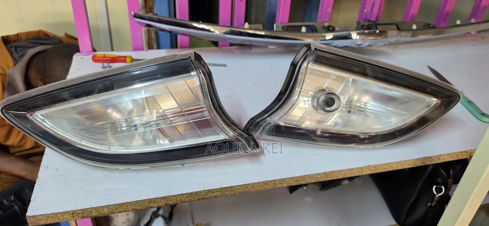 Mazda Axella Taillight