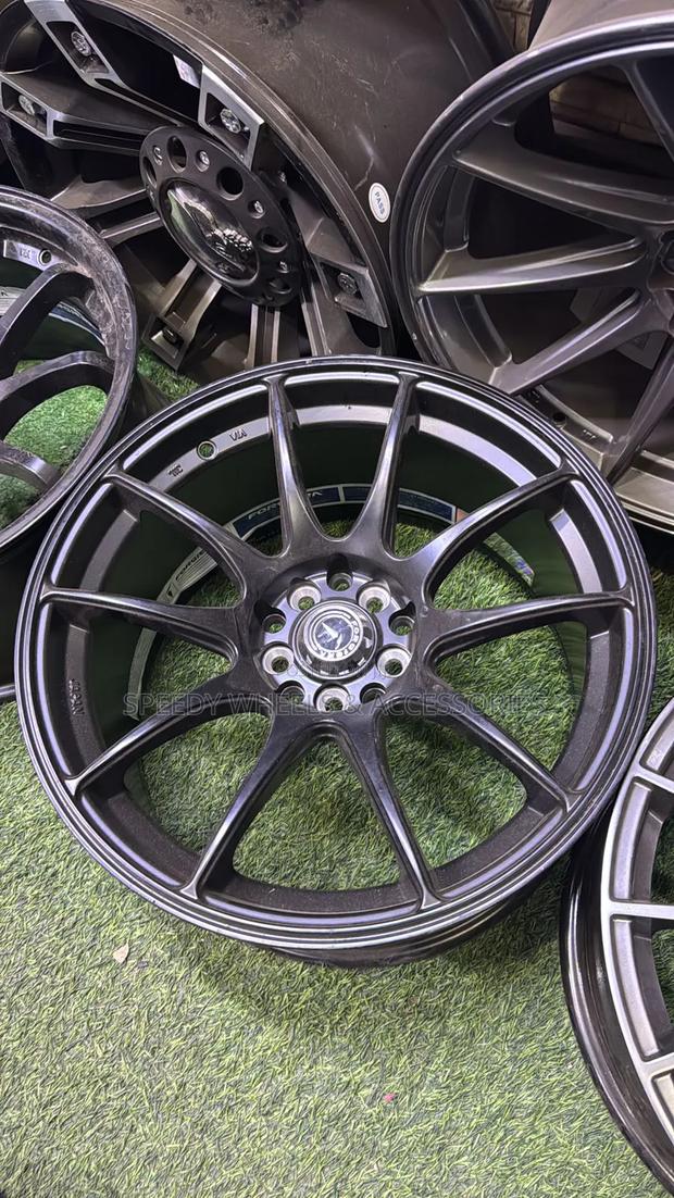 Size 17 Offsets Toyota/Mazda/Subaru Honda