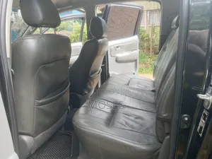 Toyota Hilux 2012 Black