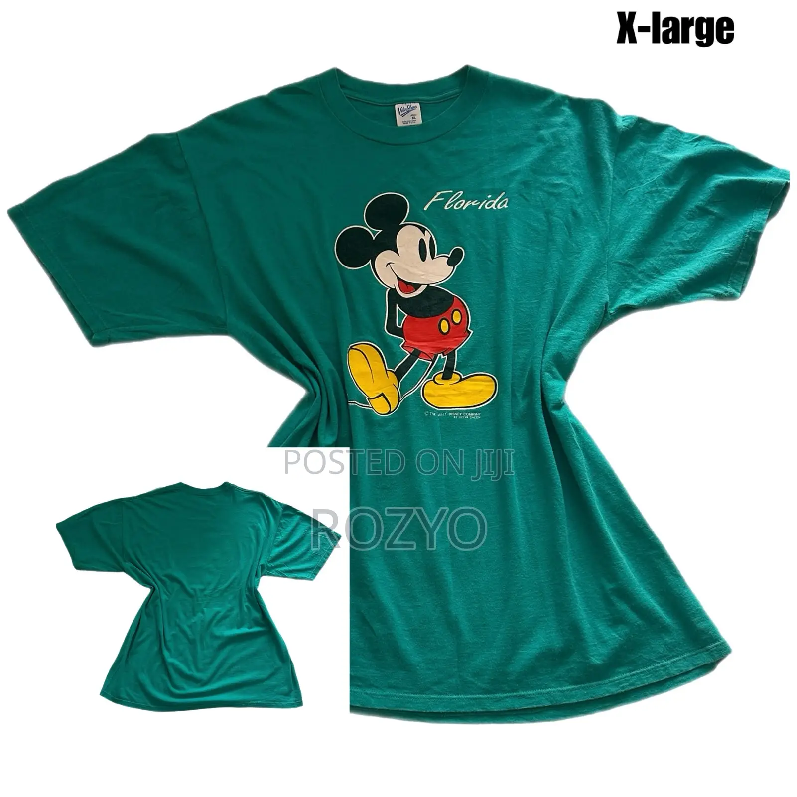 Thrift T-Shirts