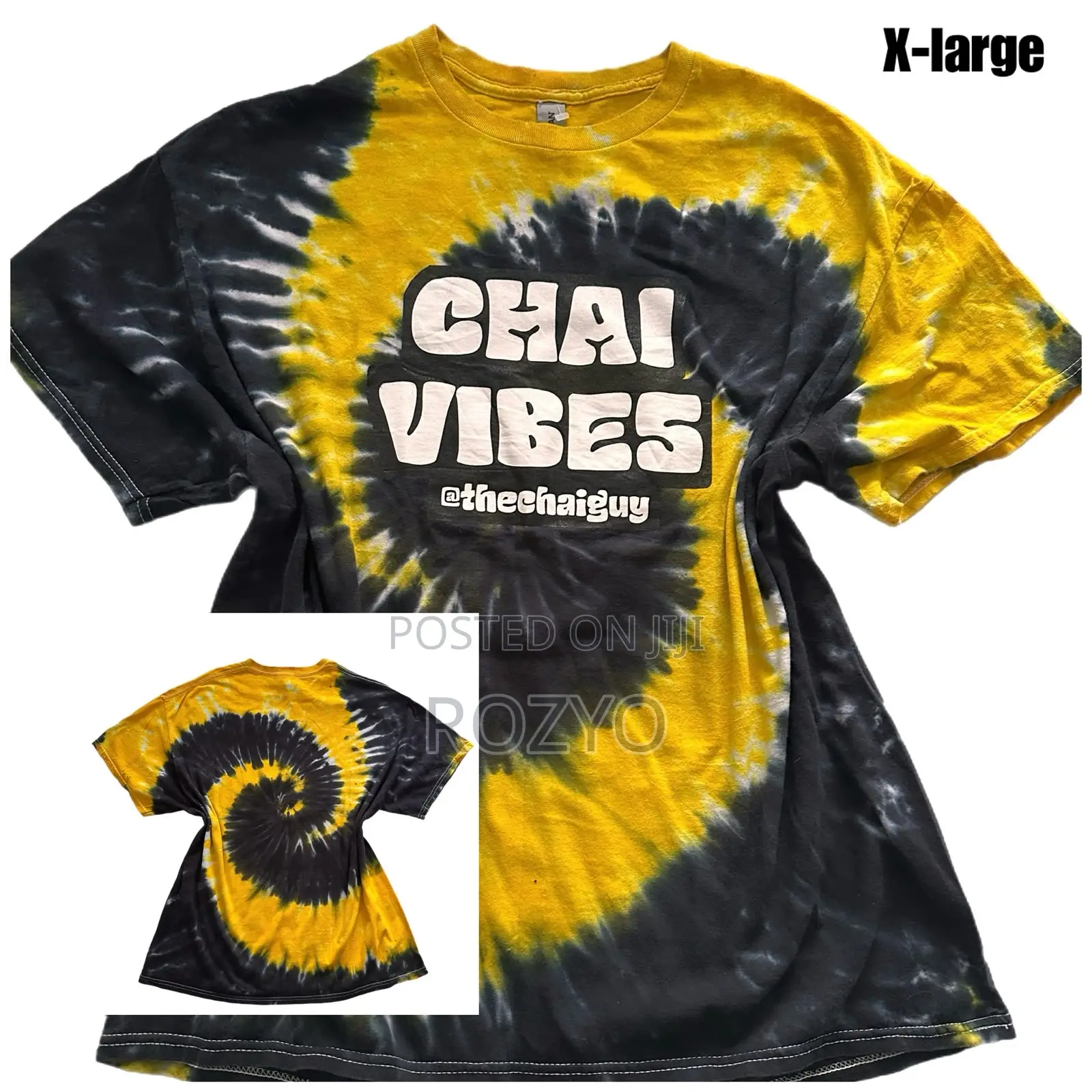 Thrift T-Shirts