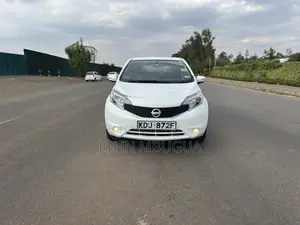 Nissan Note 2015 White