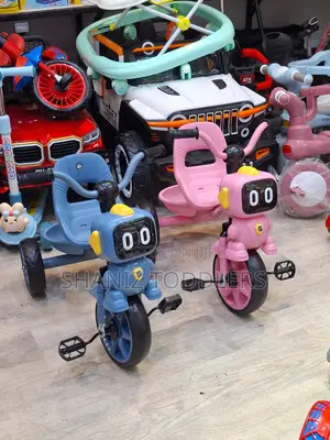 Kids Tricycle Boys Girls 2–5yrs